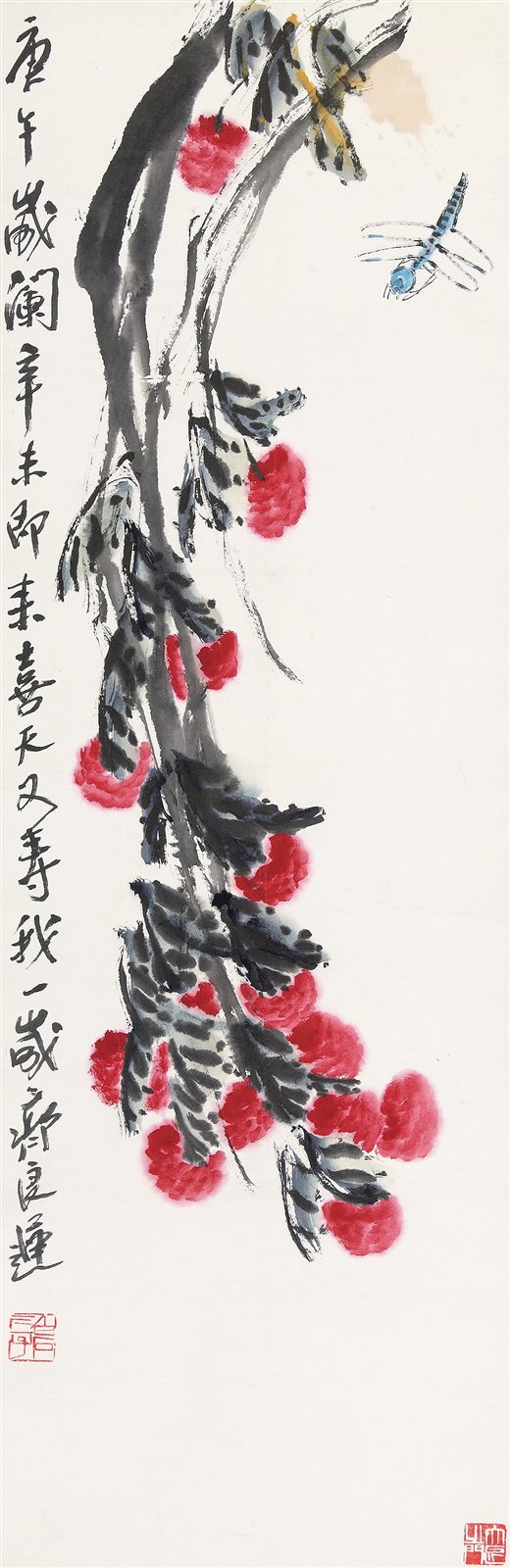 大利图