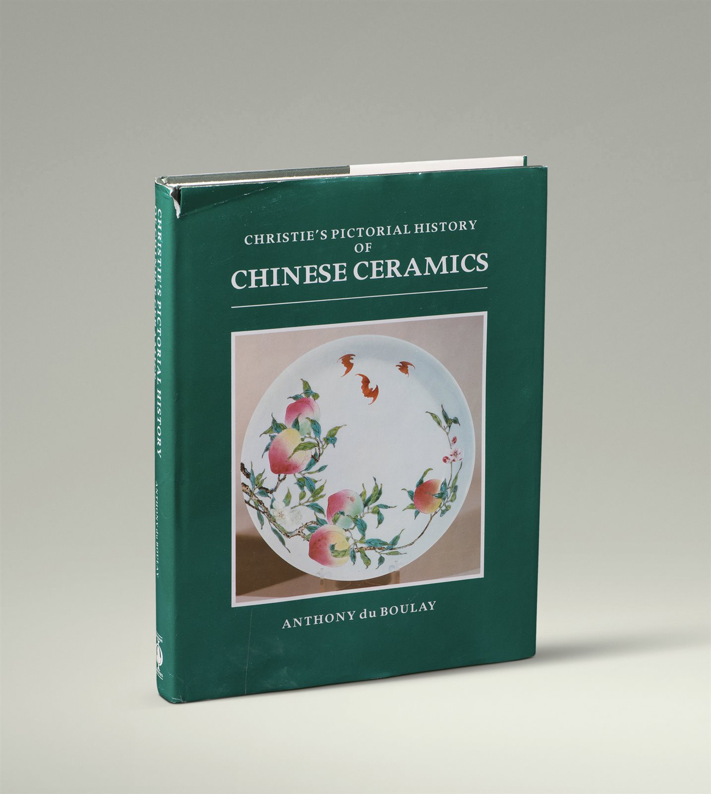 精装《佳士得中国陶瓷史》
