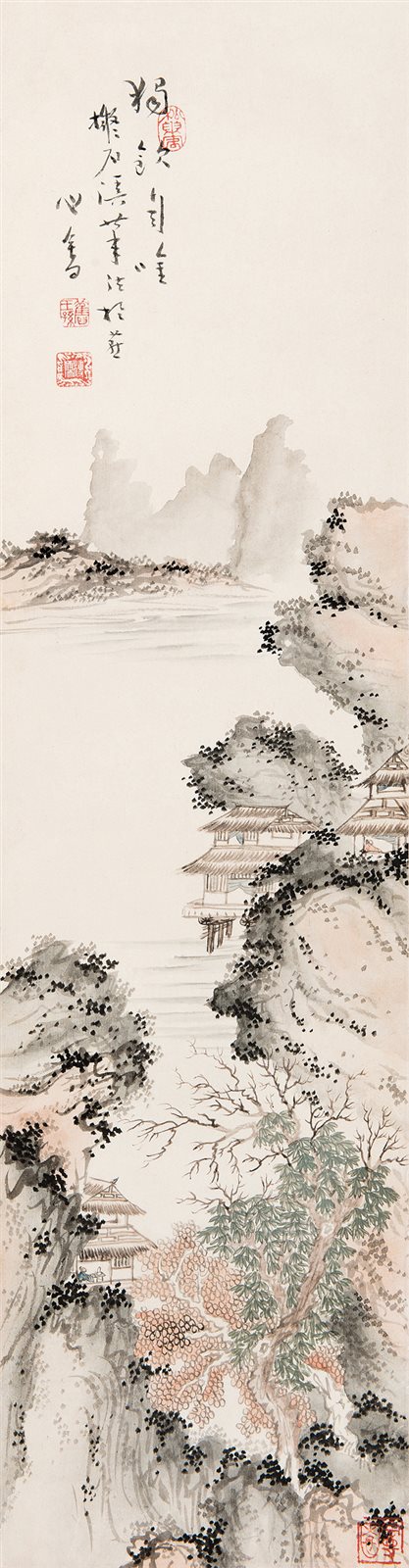 独饮自吟