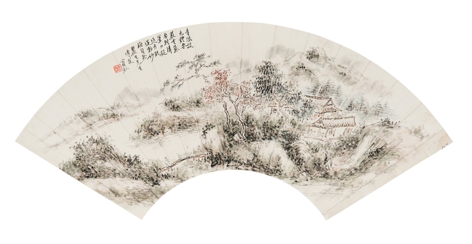 访友图