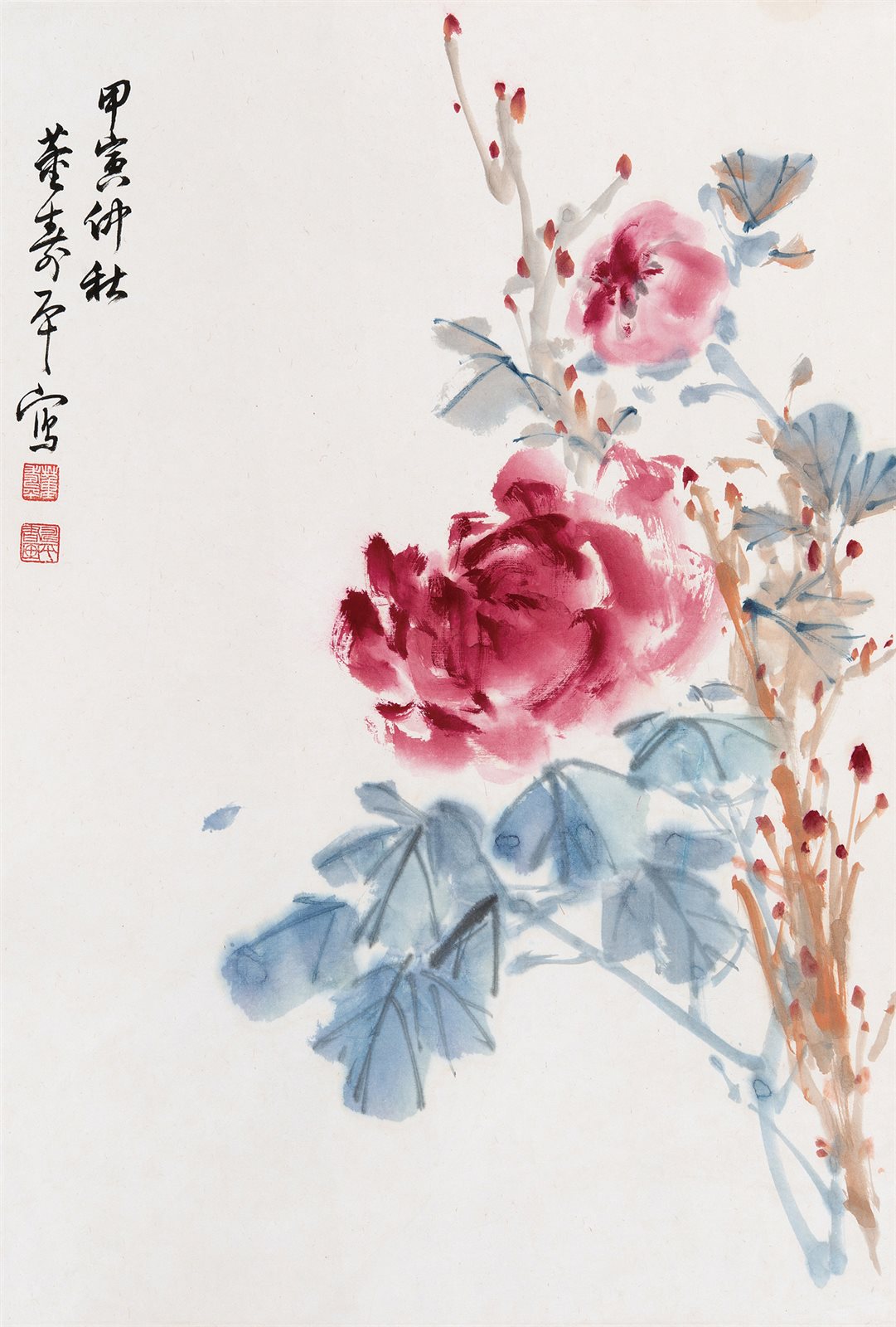 牡丹
