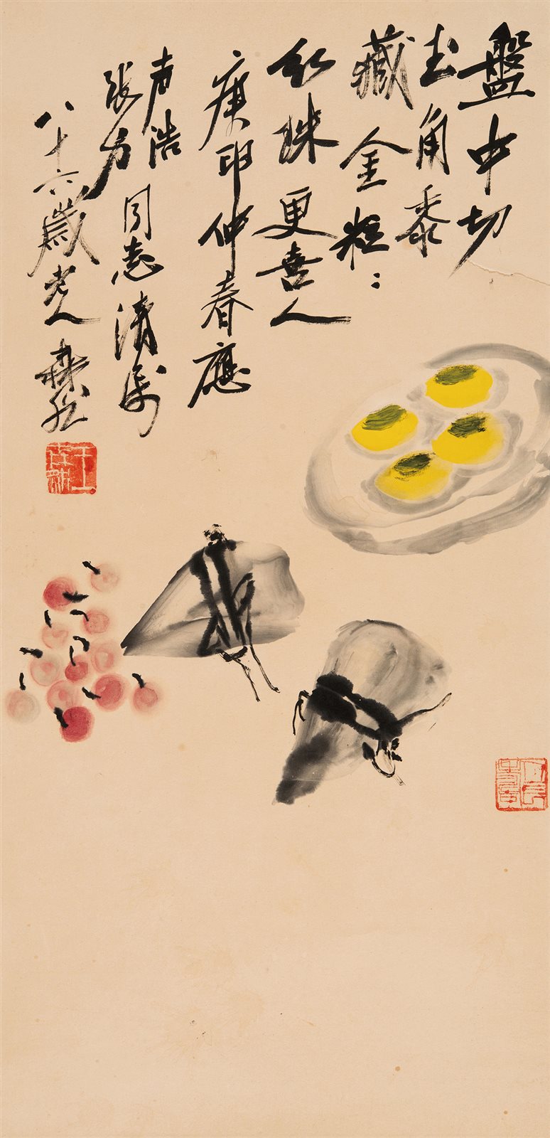 乡情