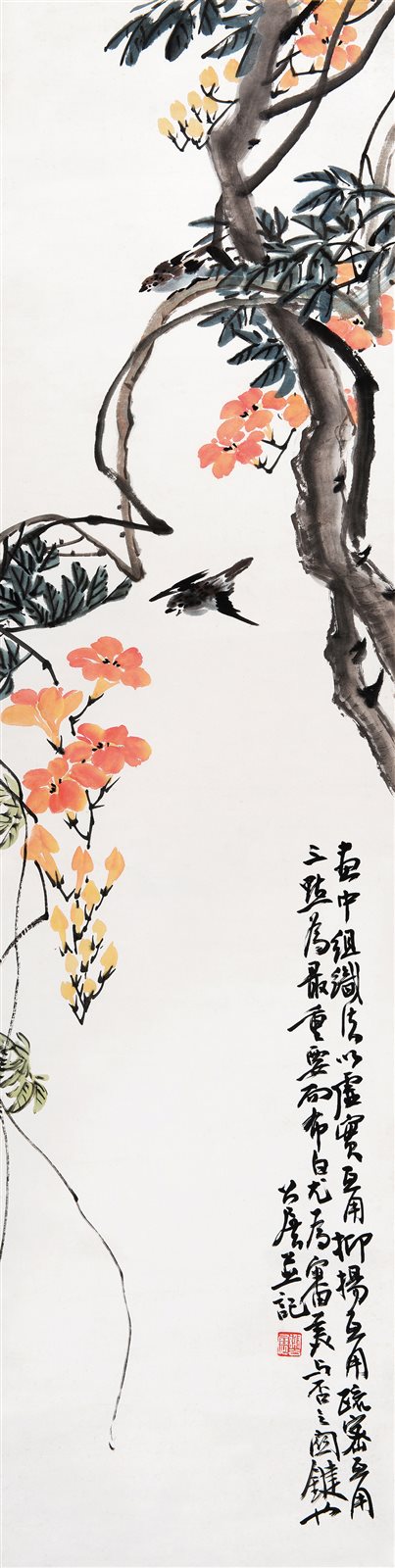 花鸟