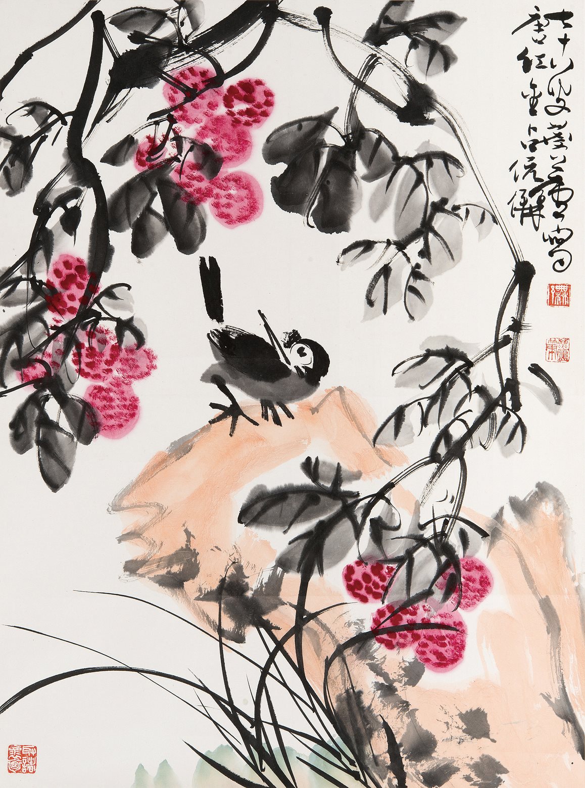 花鸟