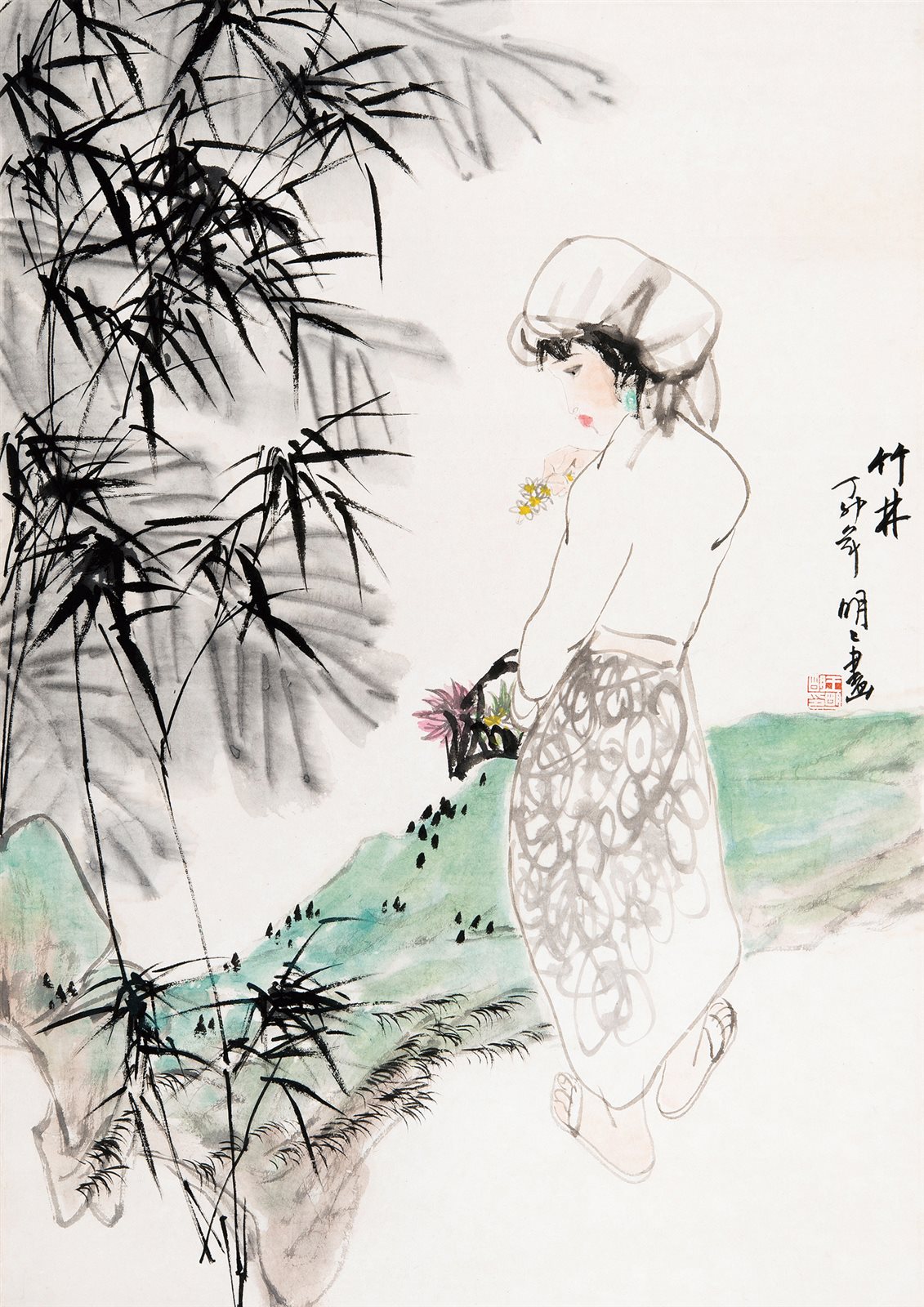 竹林