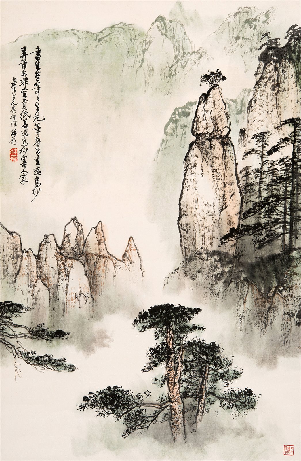 梦笔生花