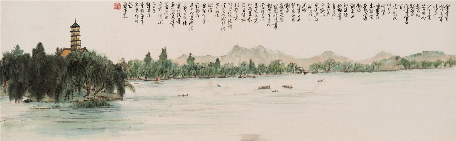 玄武湖