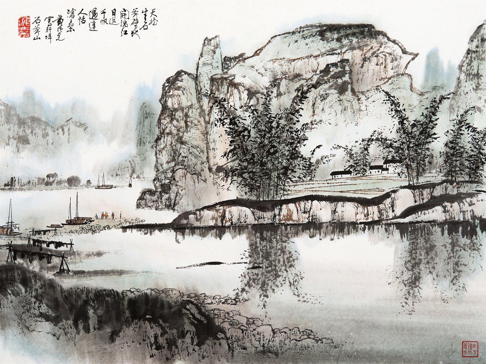 天然生石斧