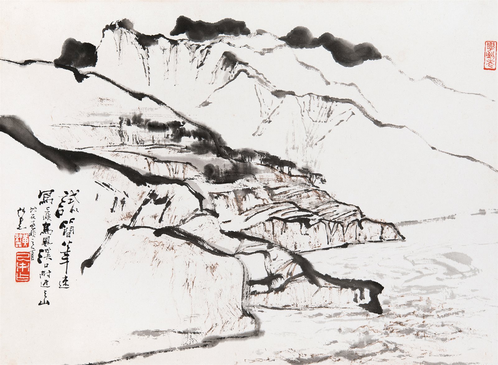 鸟风溪