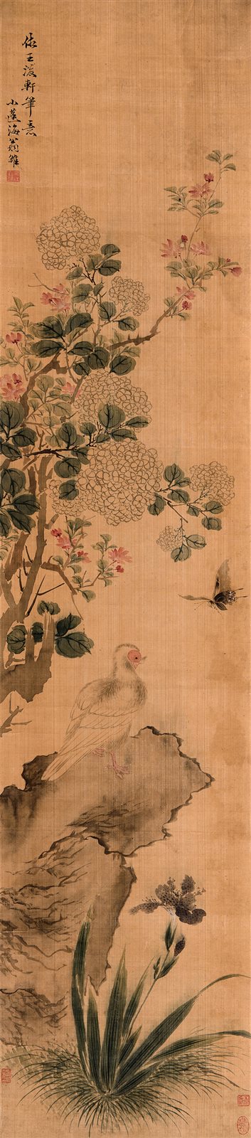 花鸟