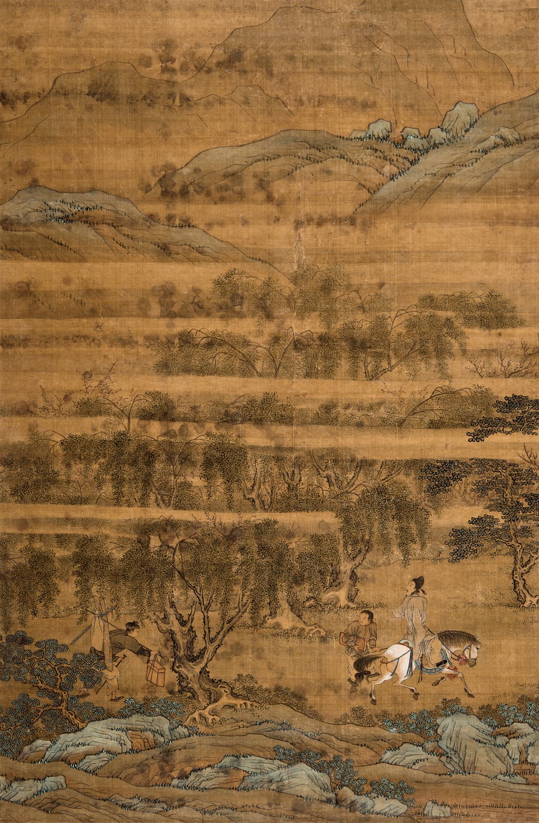 柳溪行旅