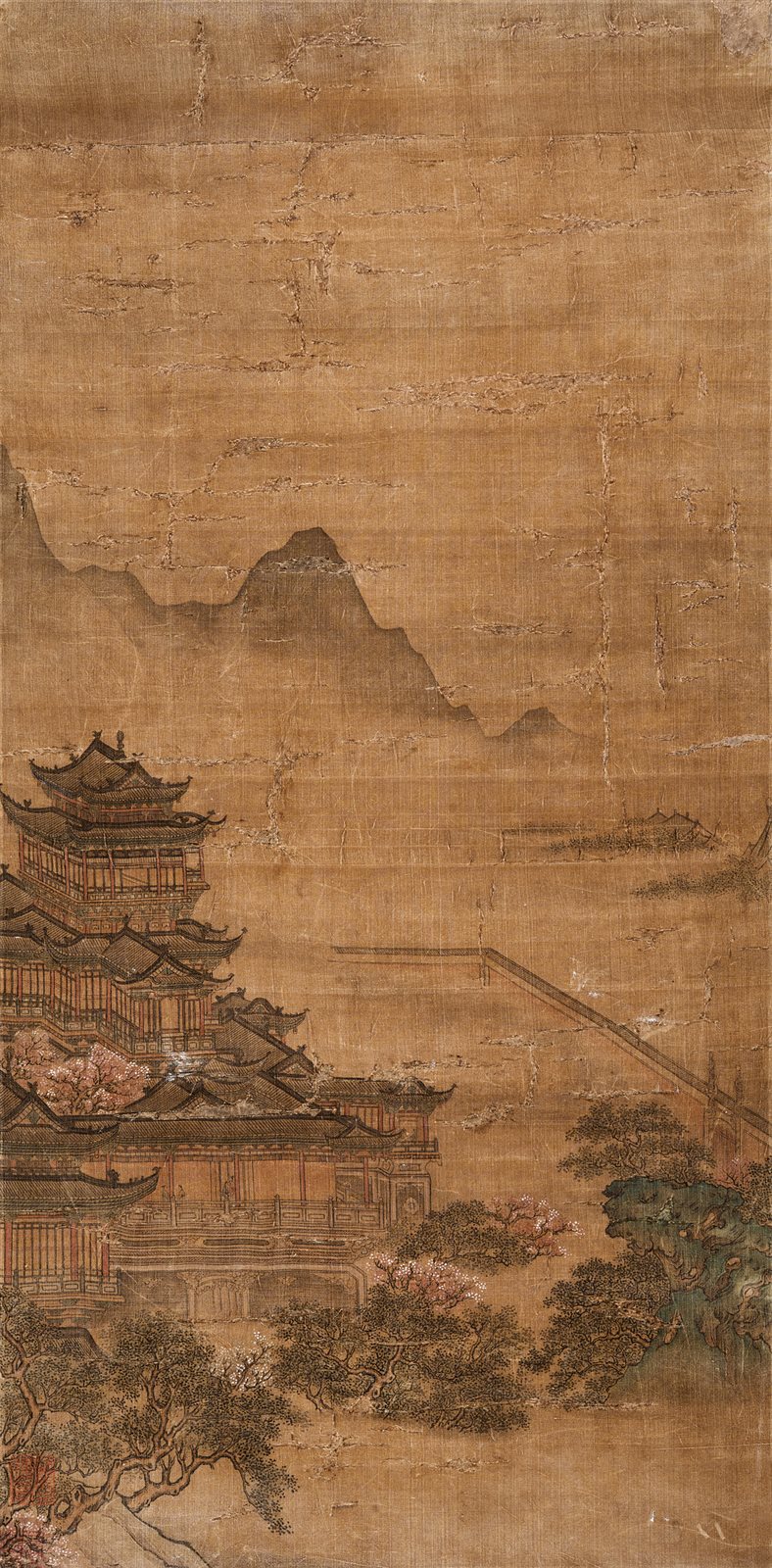 仙山楼阁