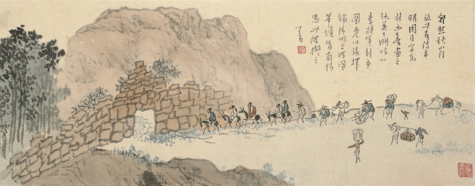 村市图