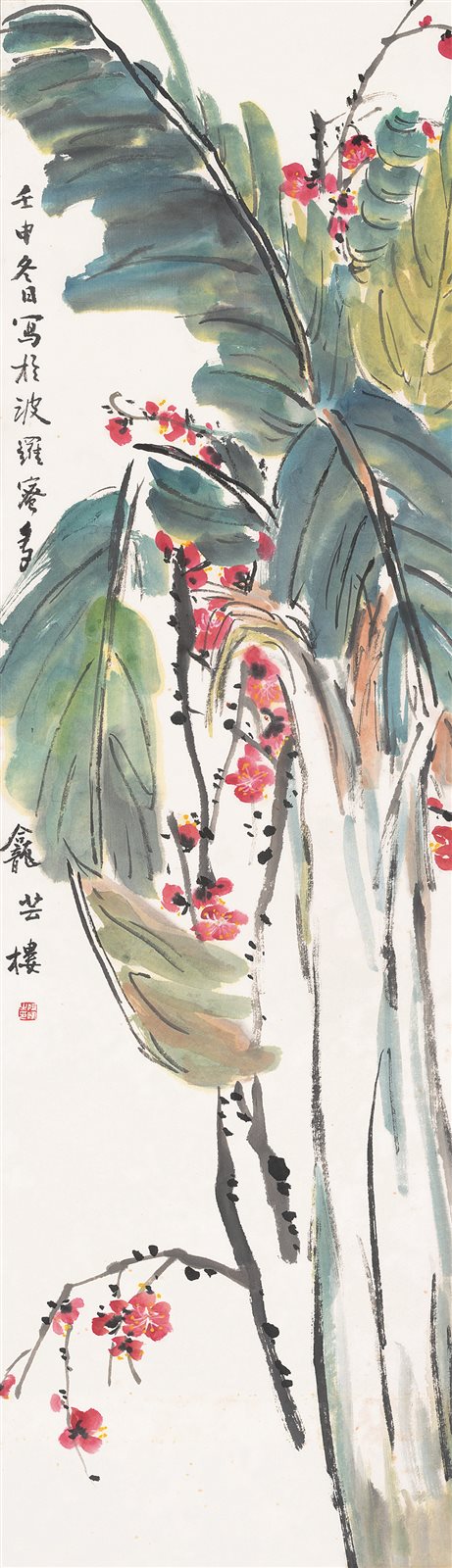 芭蕉樱桃