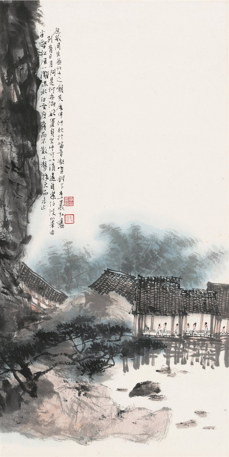 松溪论道