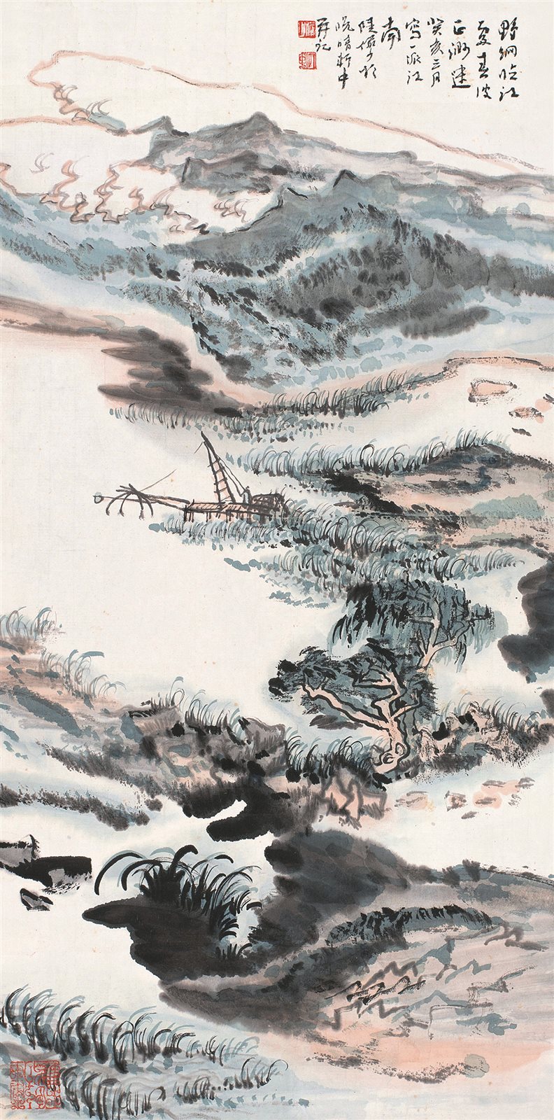 一派江南