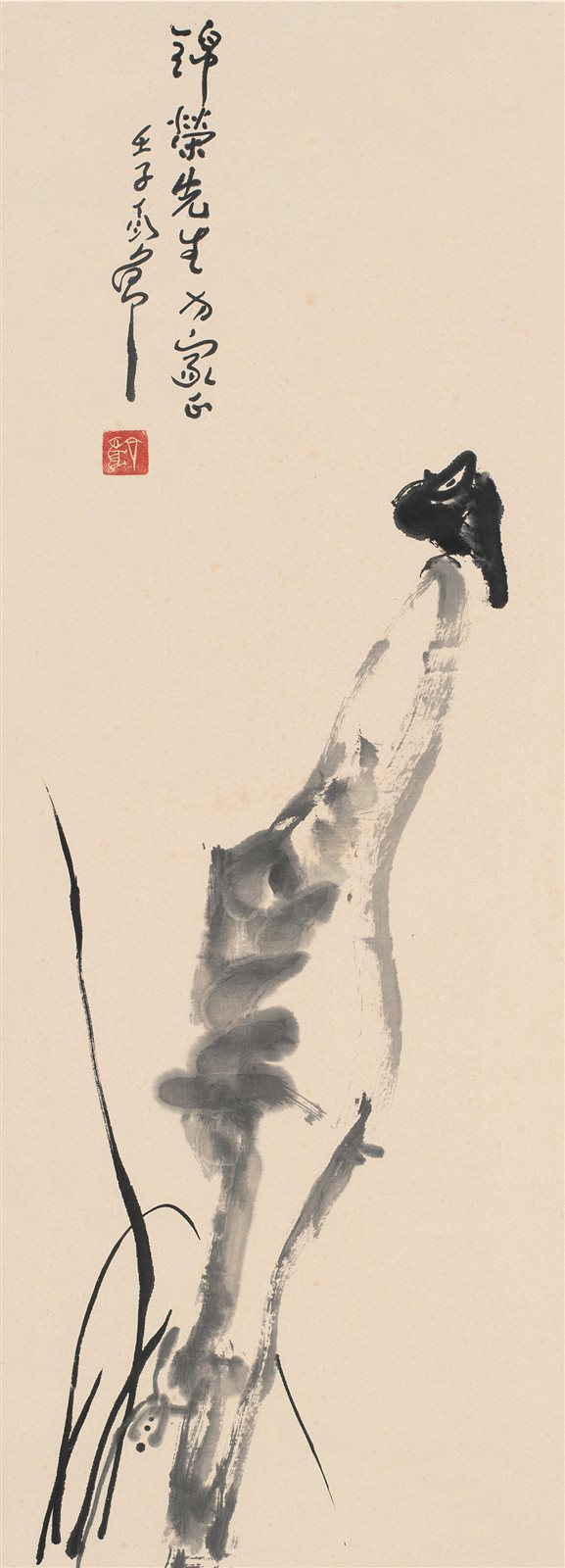 兰石小鸟