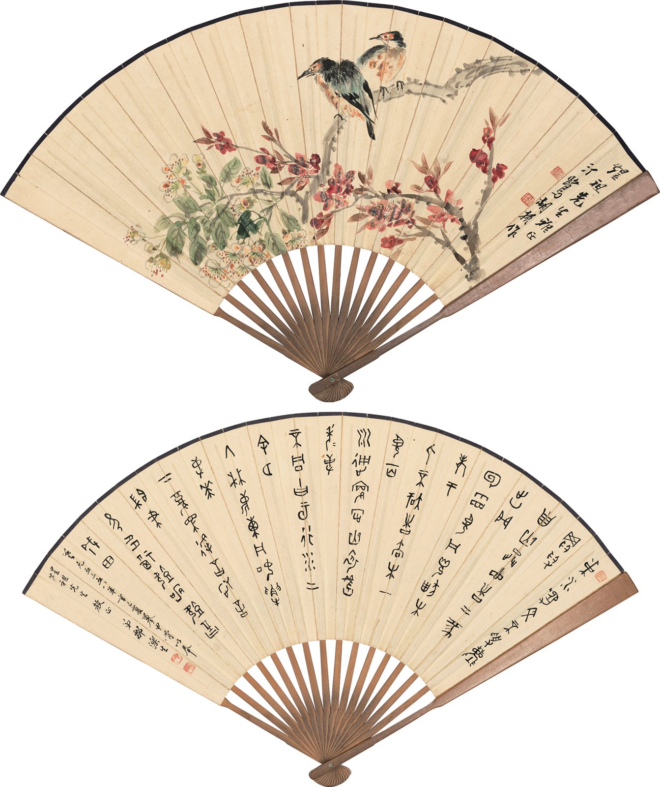 春暖花开
甲骨文