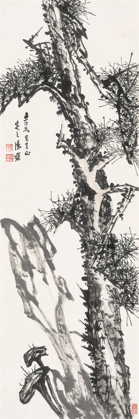 松石图
