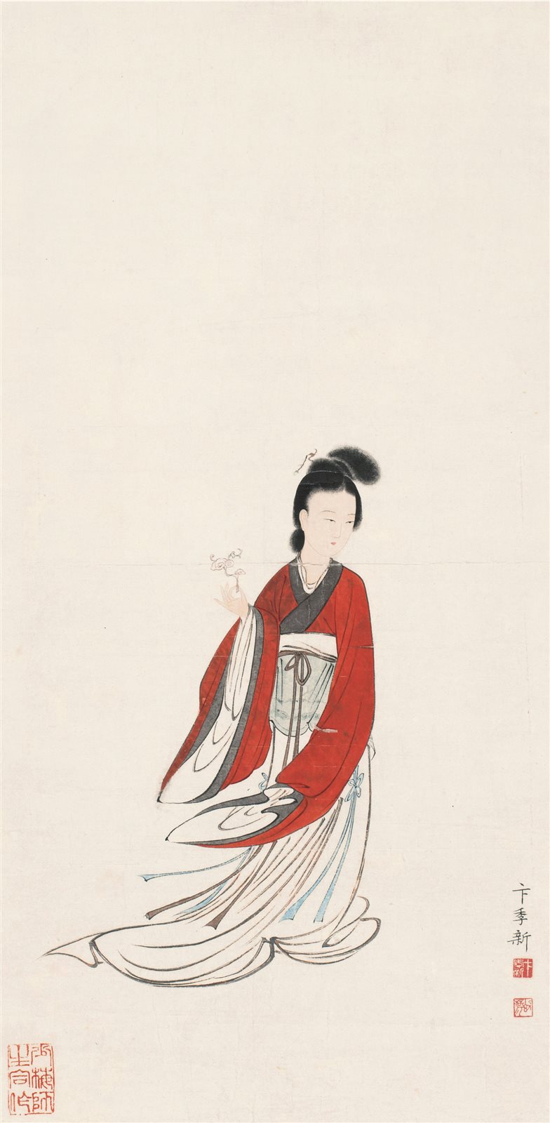 仕女图