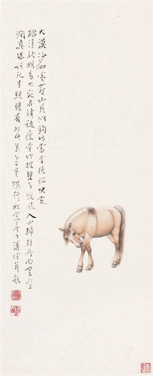 胡马图