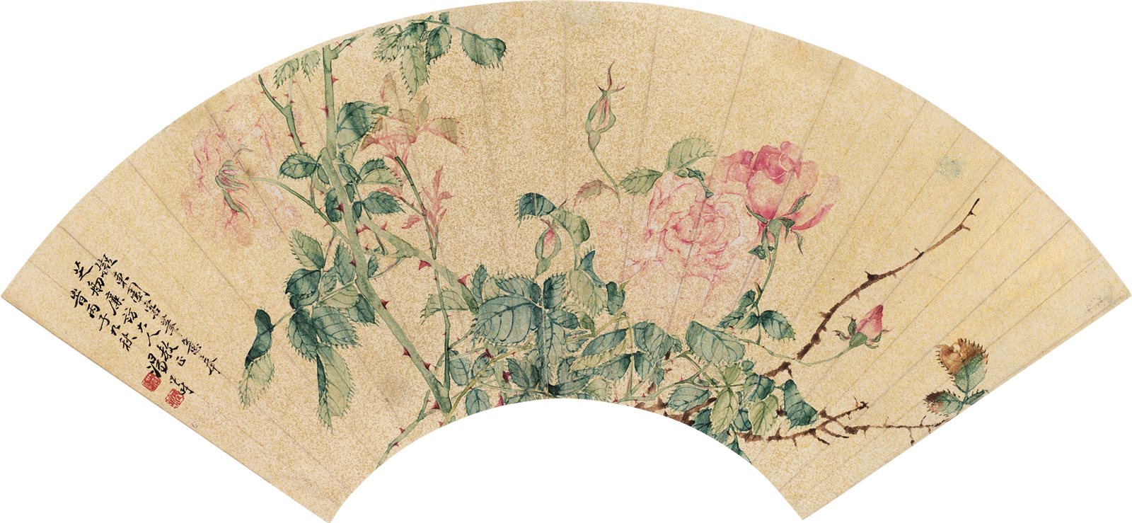 花开富贵