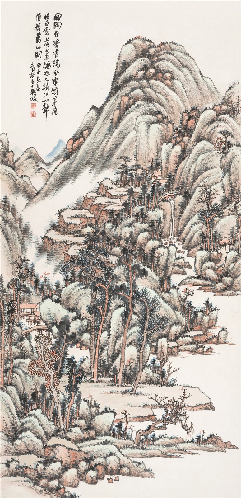 秋山白云