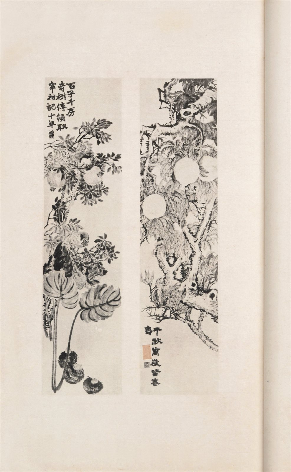 悲庵胜墨（第四集）