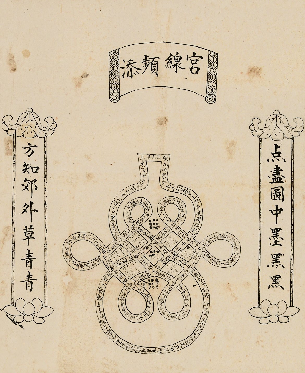 九九消寒图式