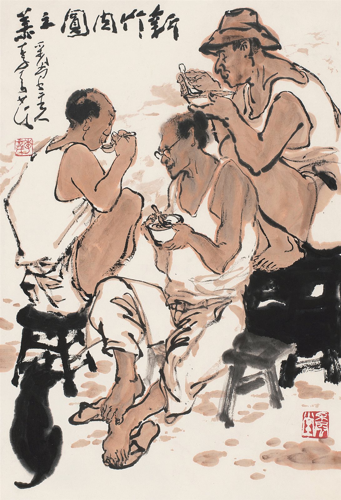 新竹肉圆之美