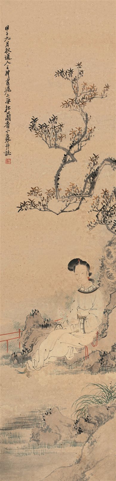 杜兰香小象