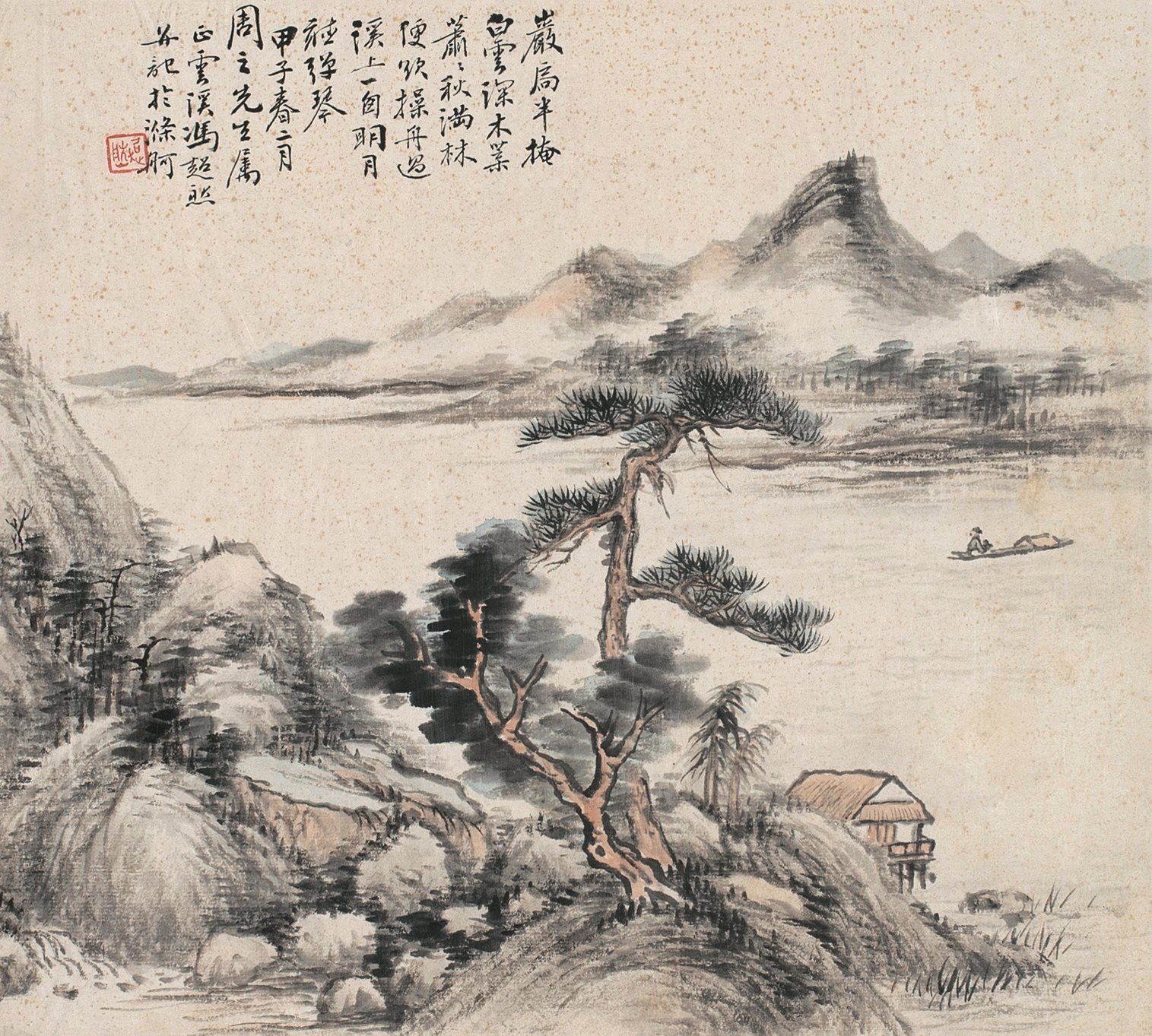 木叶萧萧