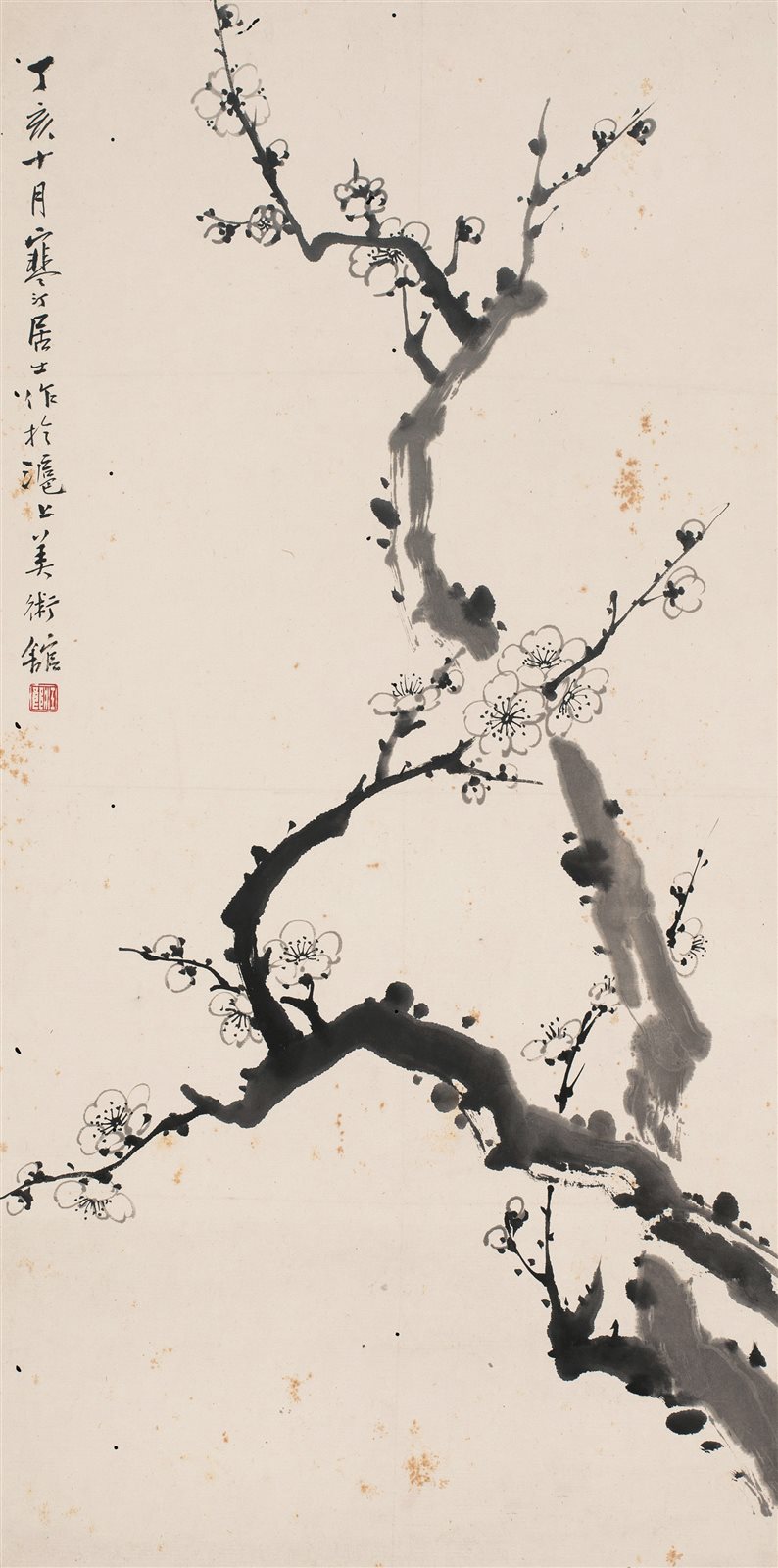墨梅