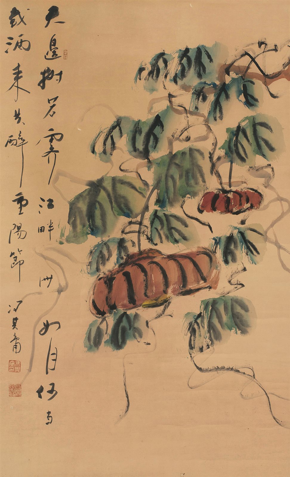 南瓜图