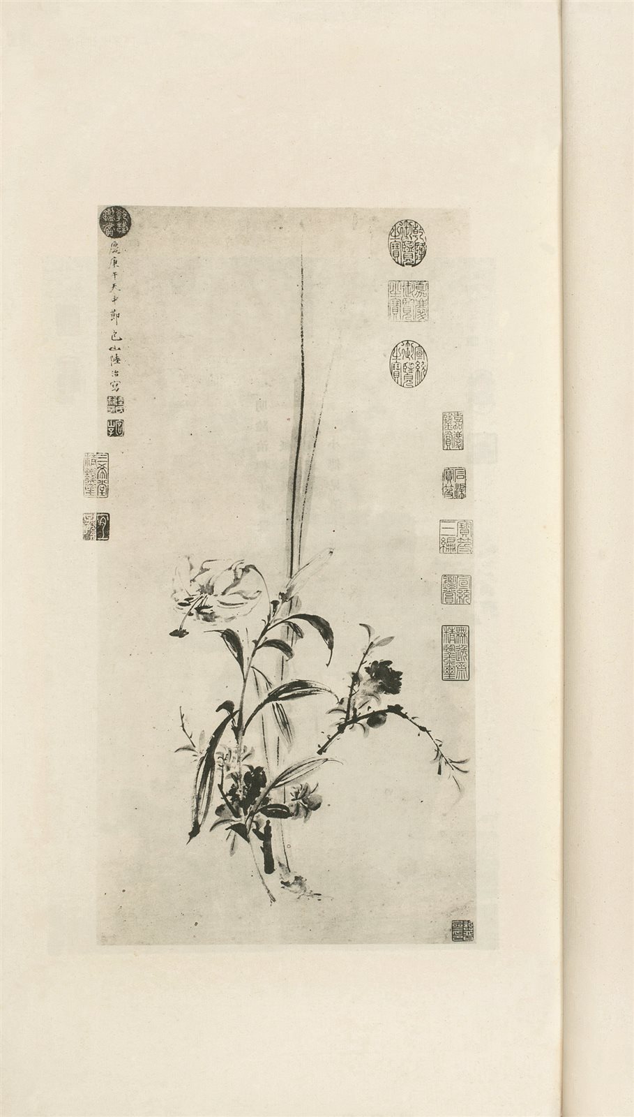 故宫画集第二期、第十六期