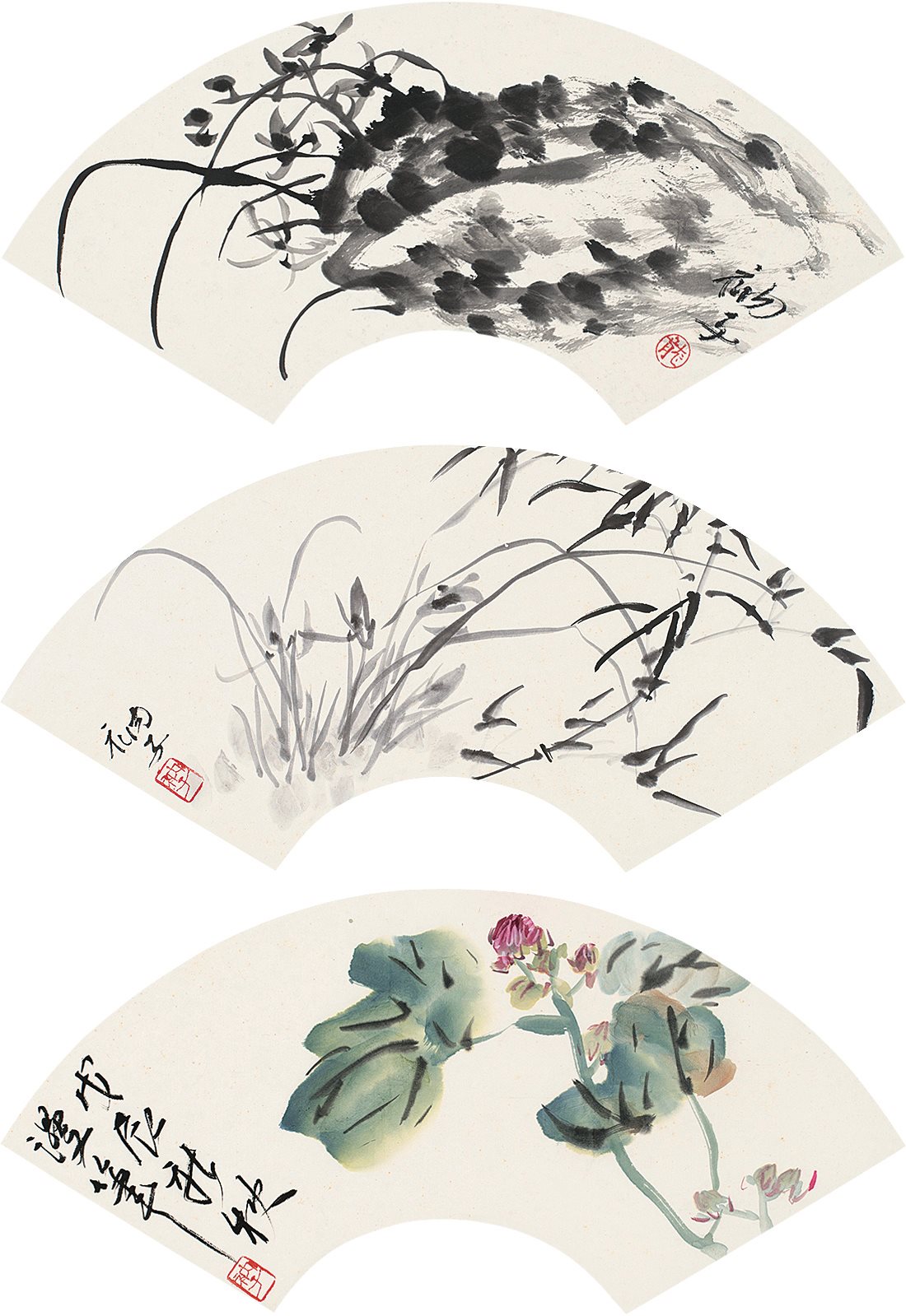 衲子。   衲子。   戊辰新秋漫笔。
