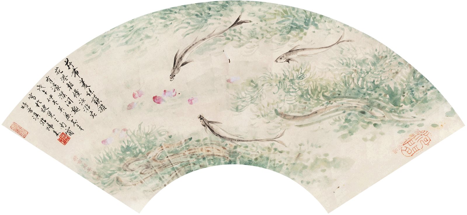 轻儵泳游