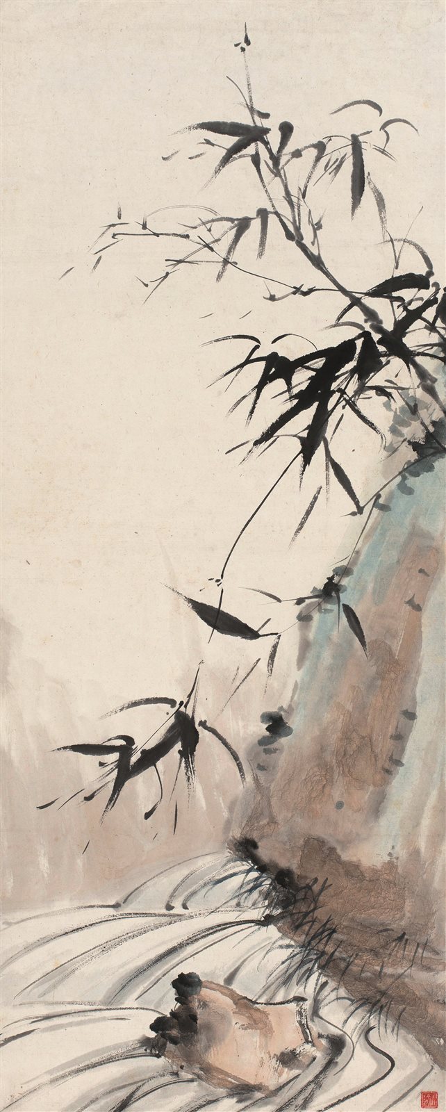 墨竹