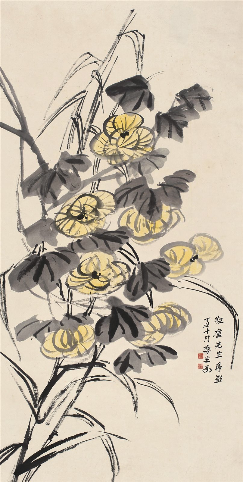 黄花