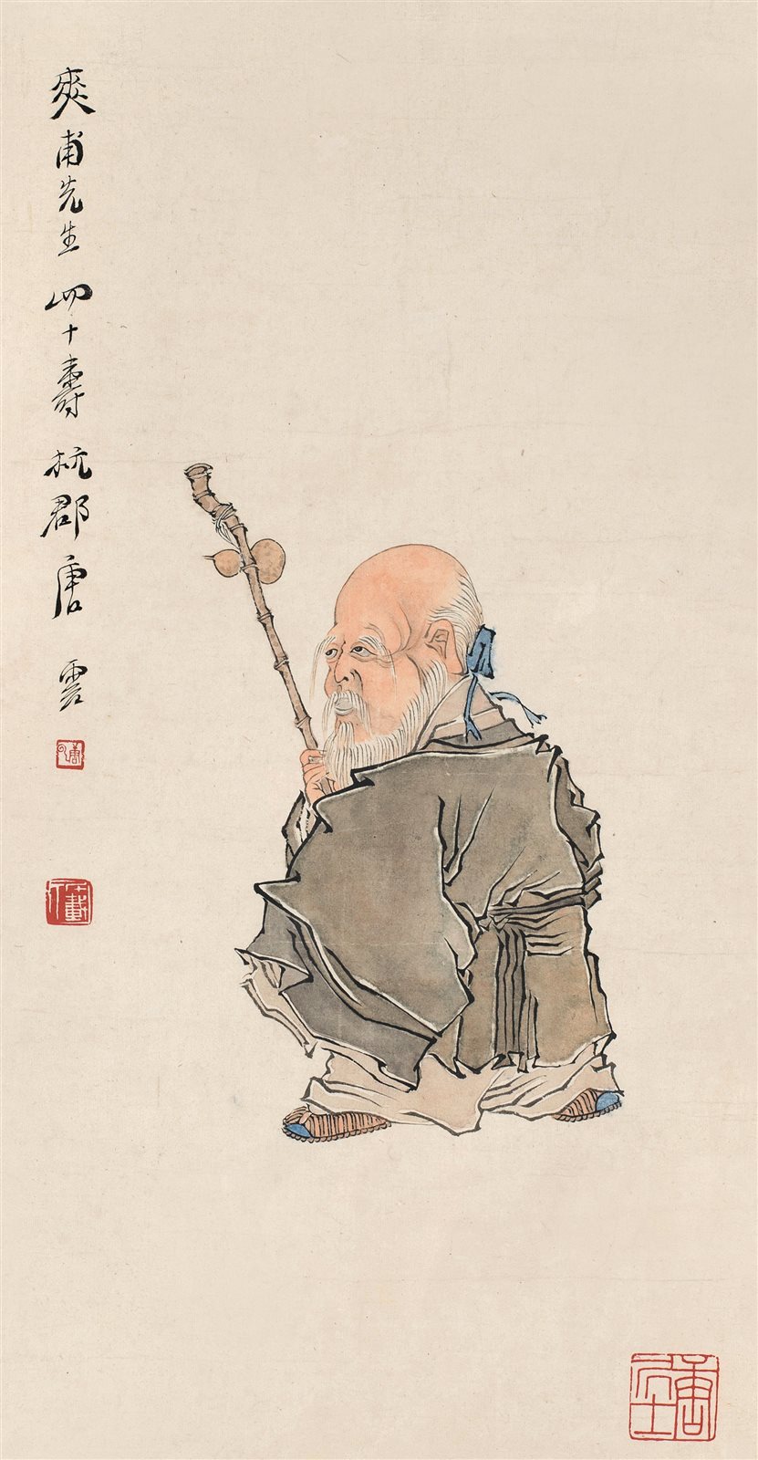 南极仙翁