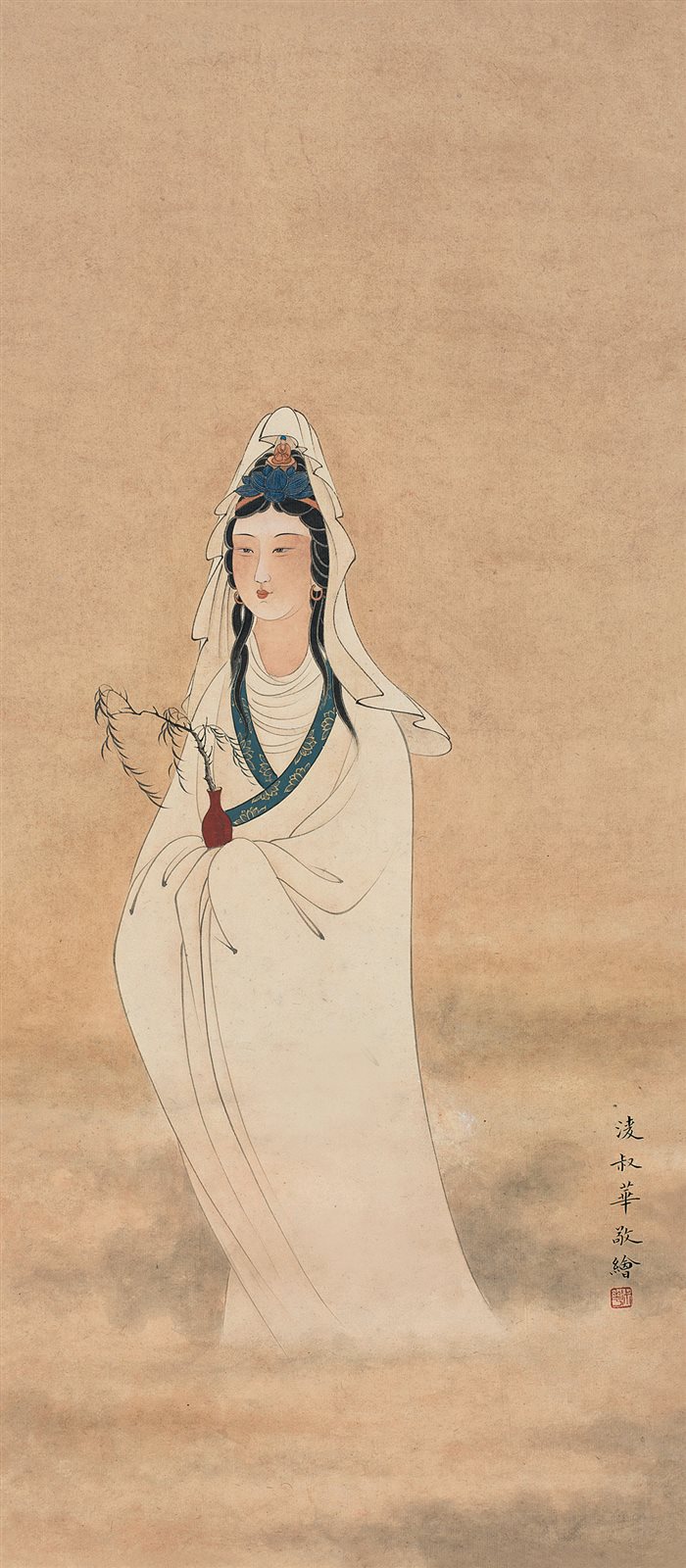 观音像