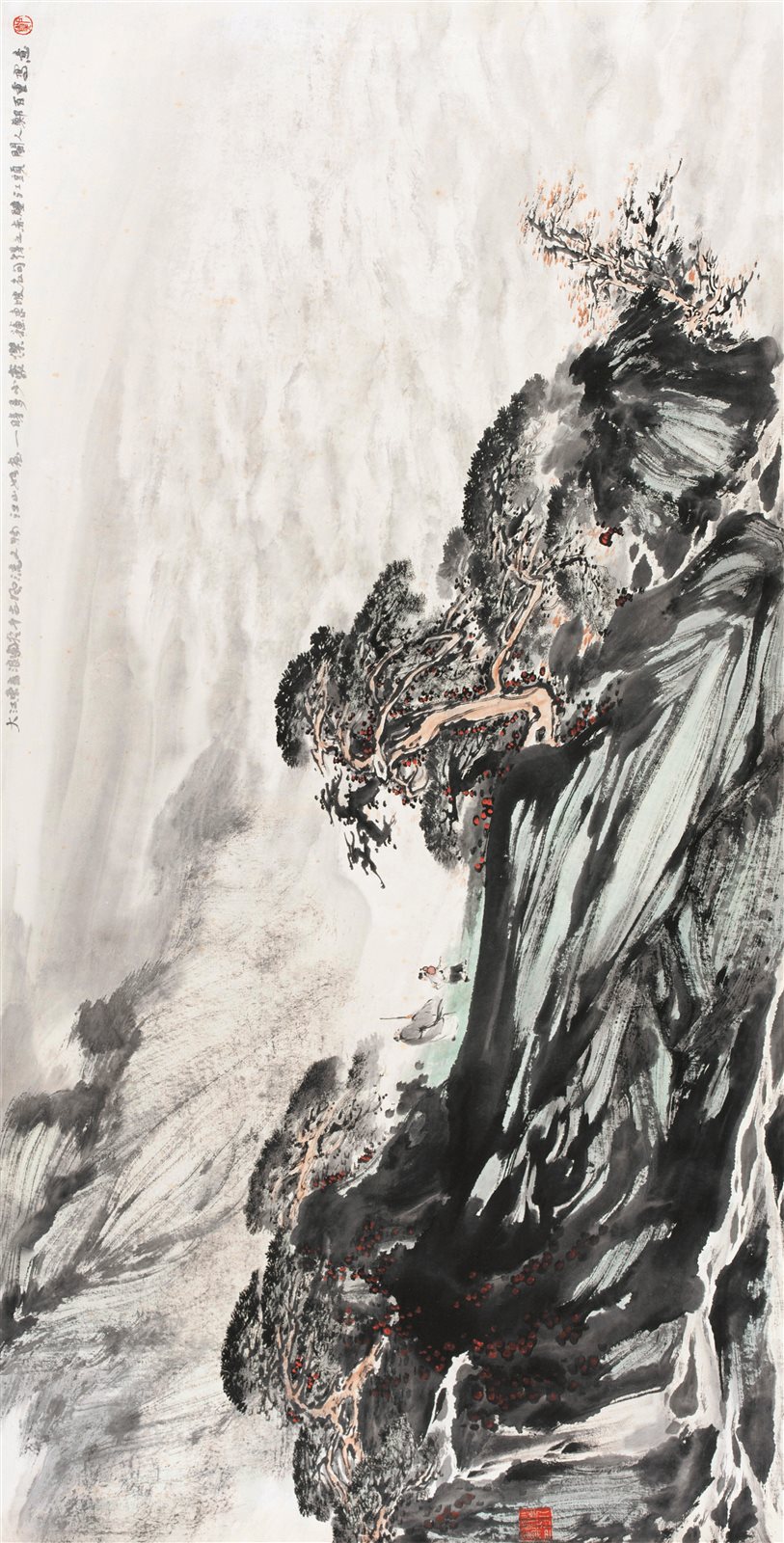 江山如画