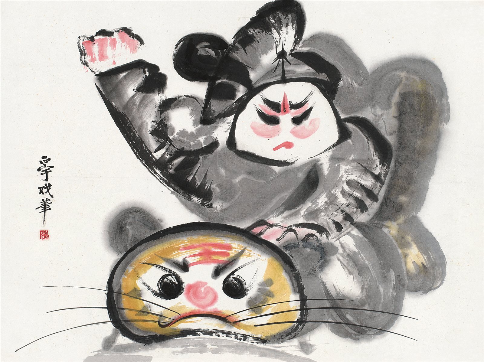 武松打虎