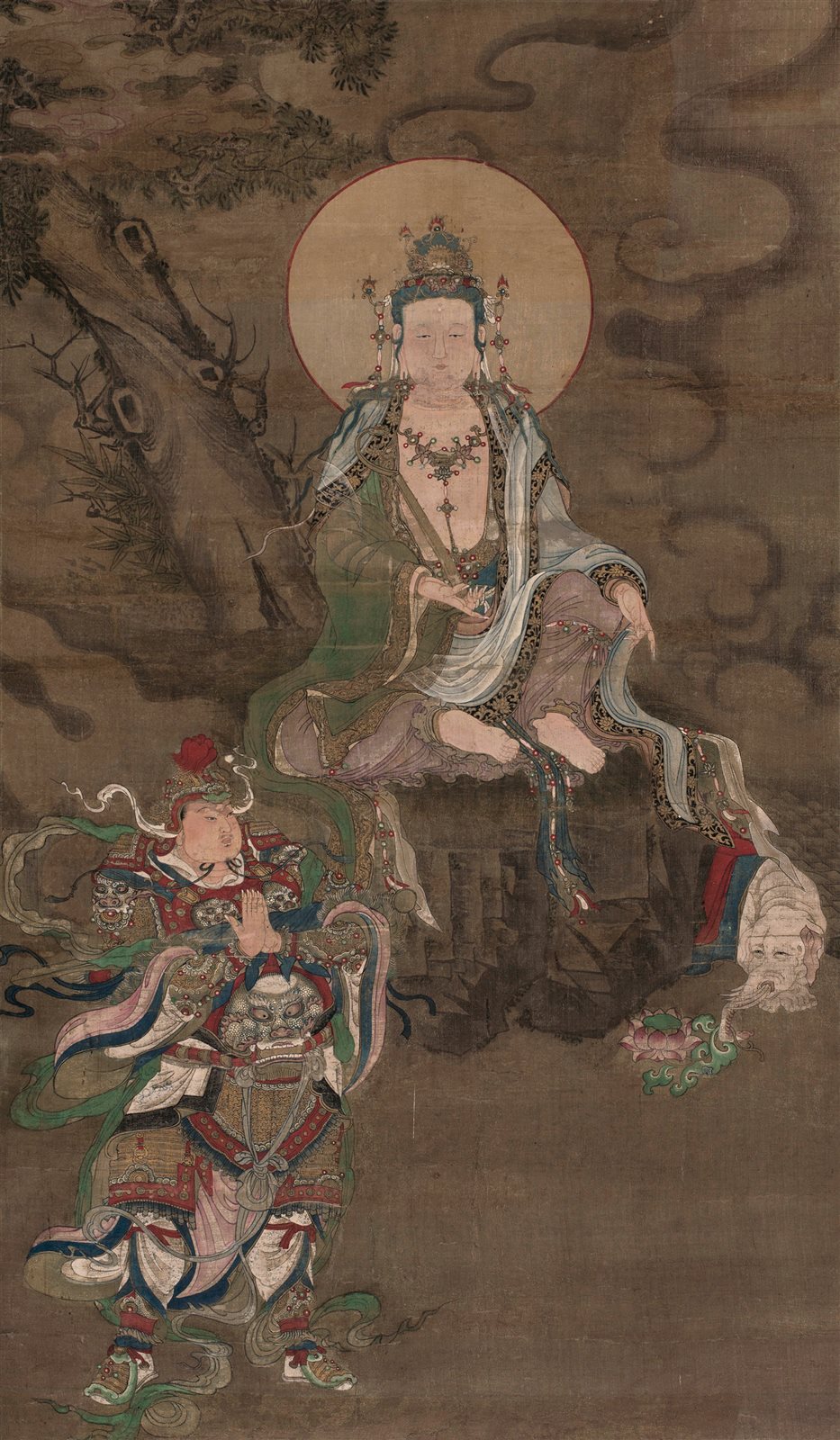 普贤菩萨