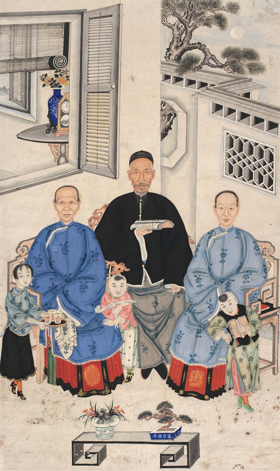 全家福