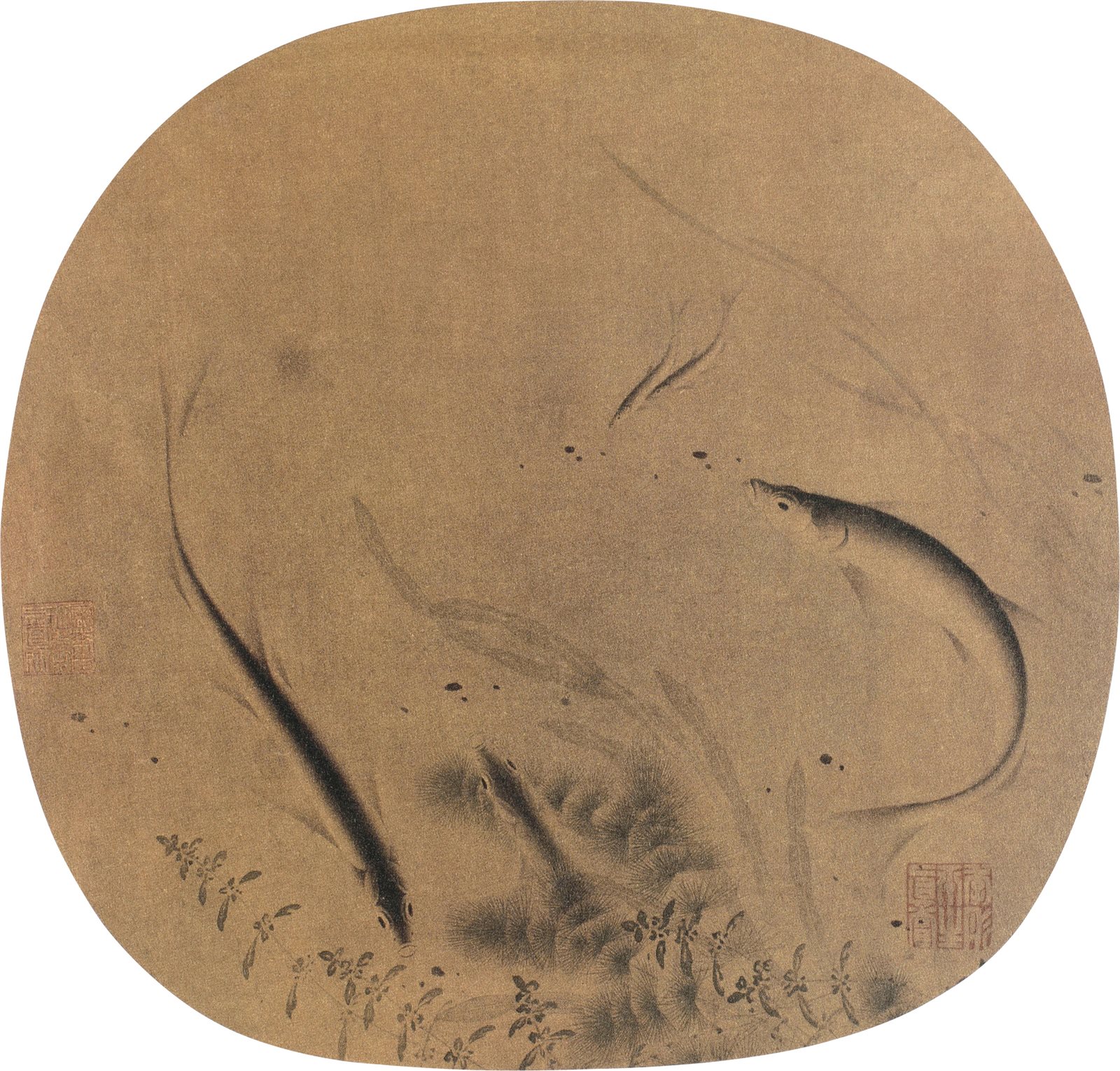 宋人绘画小品