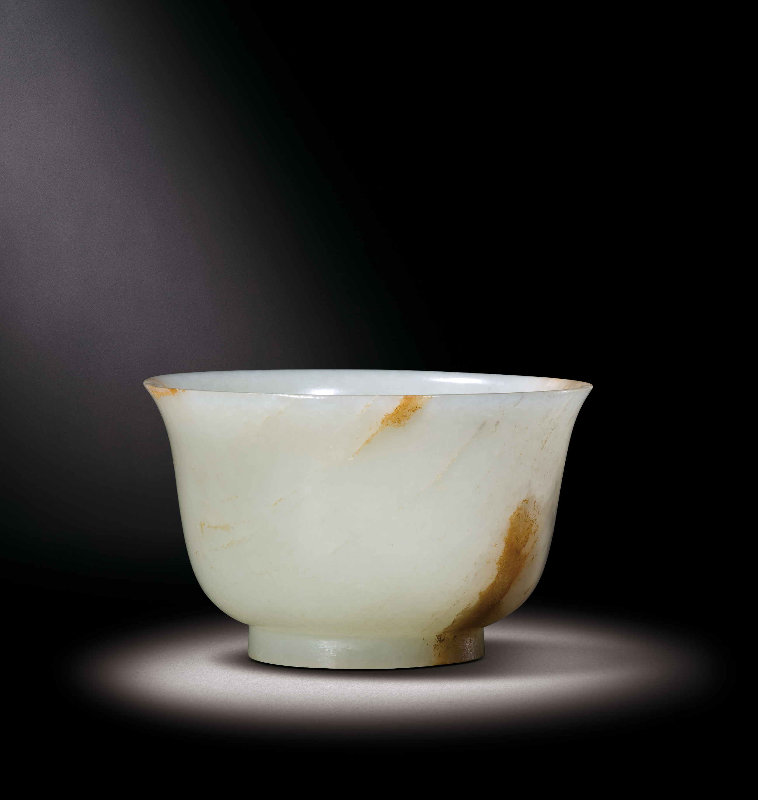 白玉碗