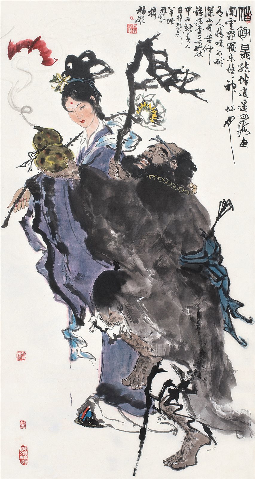 偕趣图