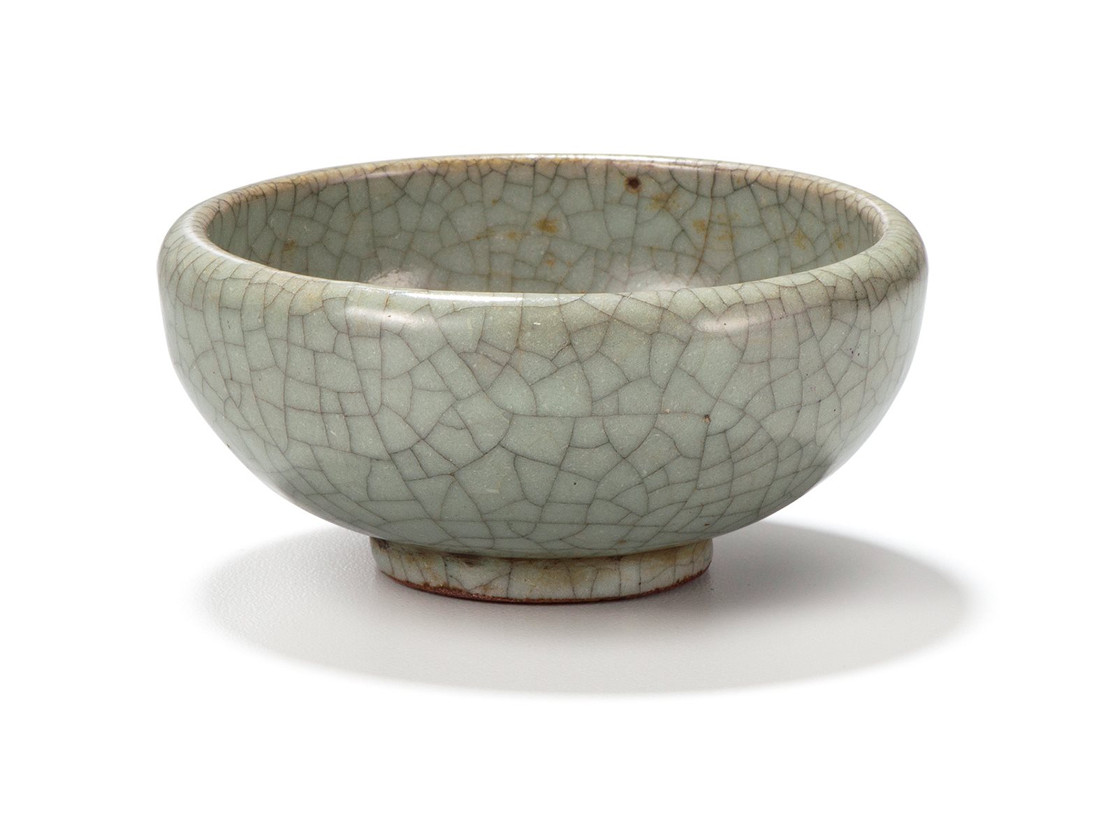 仿哥釉小杯