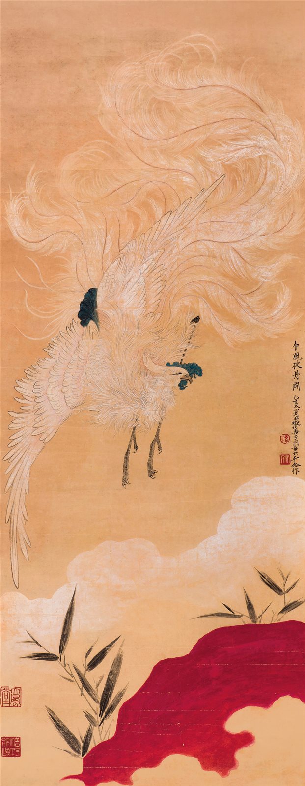 仁风披丹冈